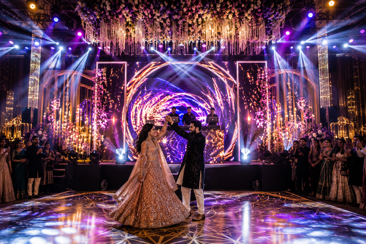 Sangeet Theme